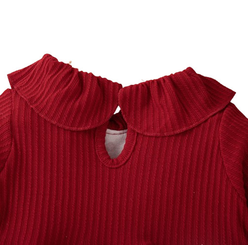 Baby Girl Dress, Cute Polka Dot Children’S Clothing Suitable For Babies Aged 6M
