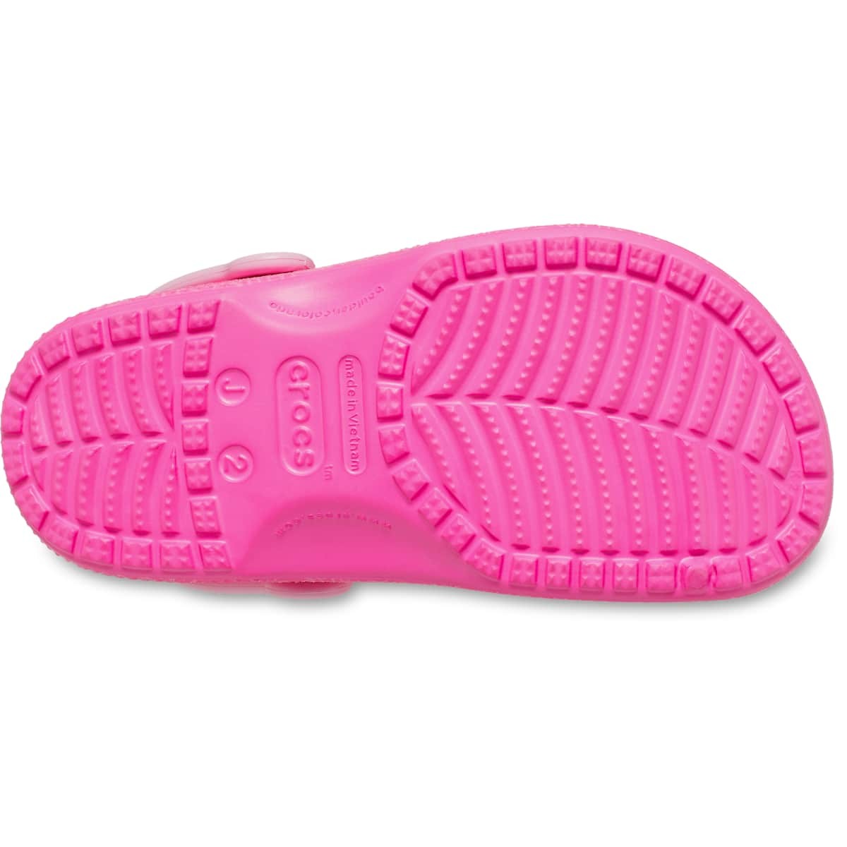 Crocs Kids Mattel Pink Barbie Classic Clogs
