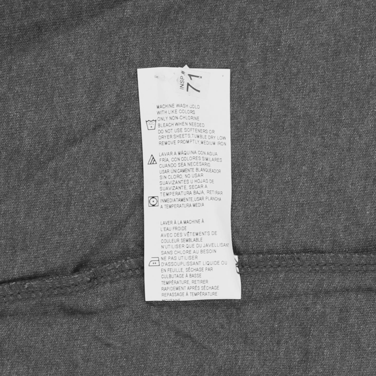 Dickies Cooling Temp IQ T-Shirt Men’s Performance Big & Tall Raglan Short Sleeve
