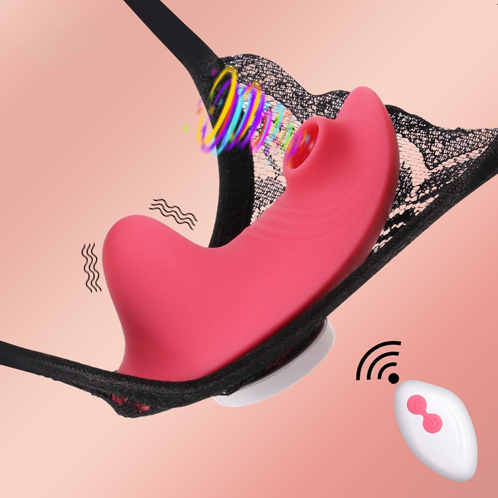 10 Mode Remote Control Underwear Vibrating Women Panties Massager Wireless Toys