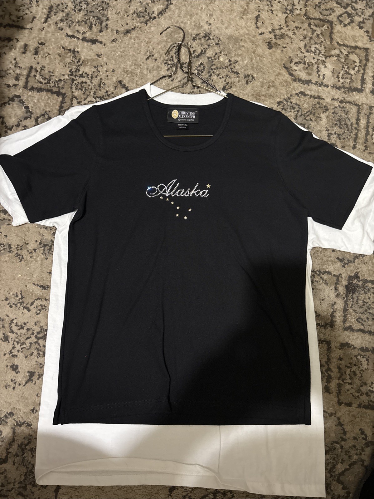 Destination T Shirts Sized S, M, And L Multiple Manufacturers.
