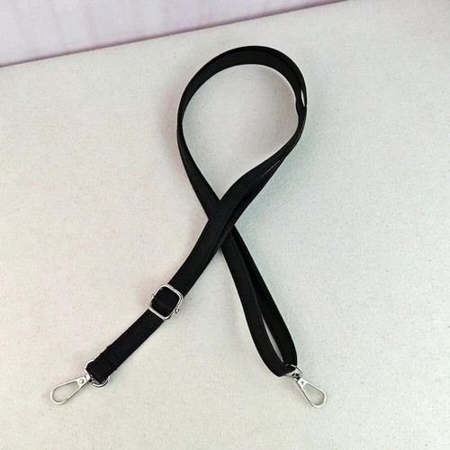 Adjustable Long Leather Crossbody Shoulder Bag Strap Handbag Belt Replacement x1