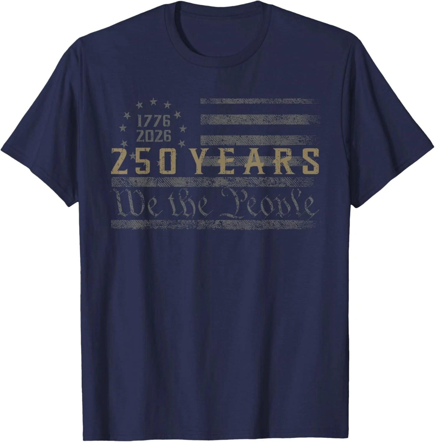 America 250th Anniversary Freedom T-Shirt