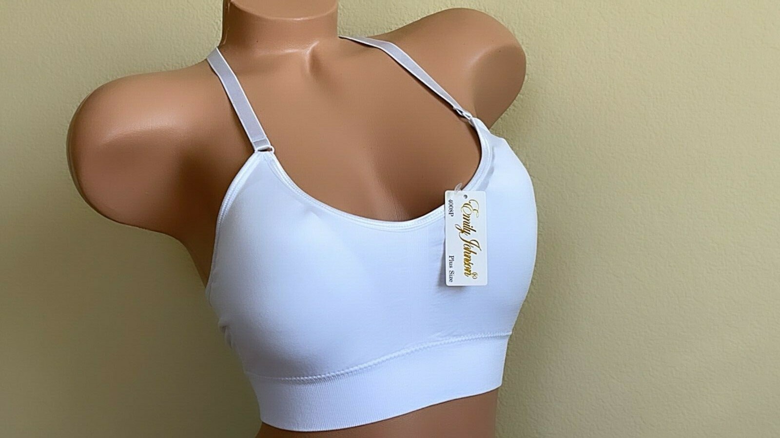 3 Bra 6 Sport Bras Yoga Active Wear Workout Seamless TOP Lace Racer Back Sz S-XL