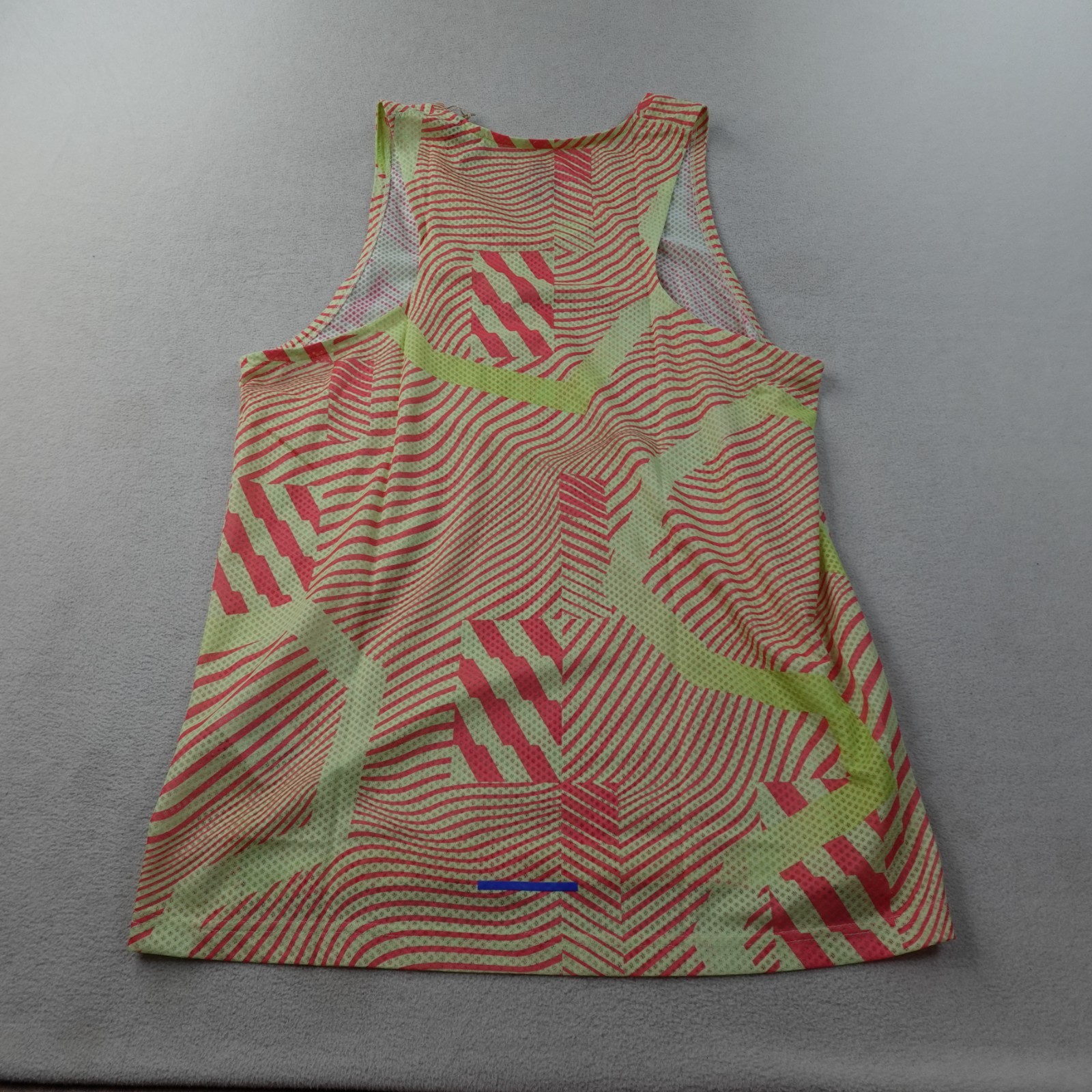 Adidas Terrex Agravic Tank Mens Medium Geometric Trail Running Lightweight