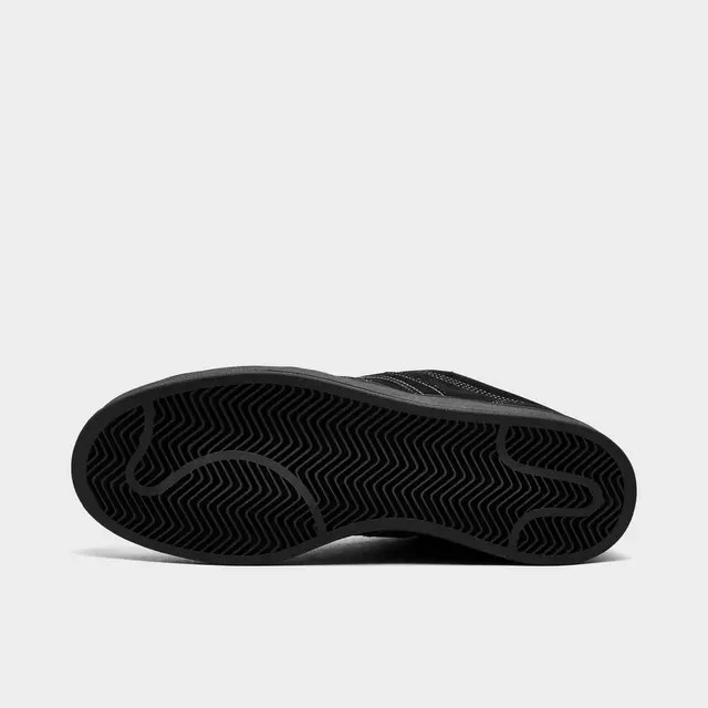 Adidas Campus 00s Core Black White Stitching Men’s Sports Sneaker JP9424