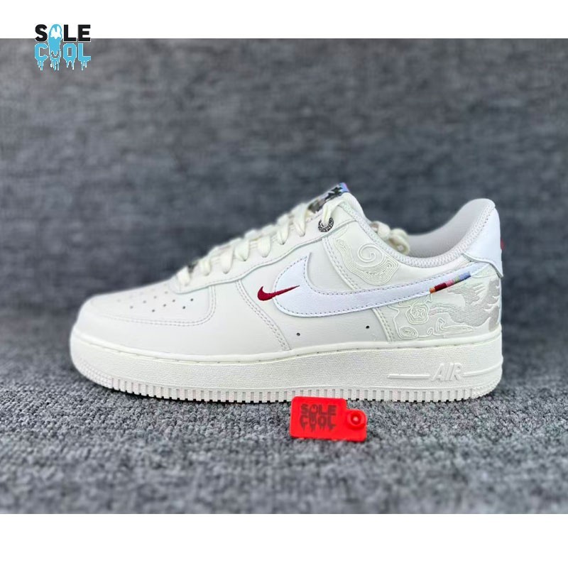 Nike Air Force 1 07 AF1 Pegasus Pack Year of the Horse CNY Men Shoes IQ1119-011