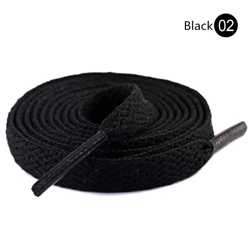 1 Pair Flat Shoelaces Classic AF1 Shoe Laces Sports Casual Unisex Strings