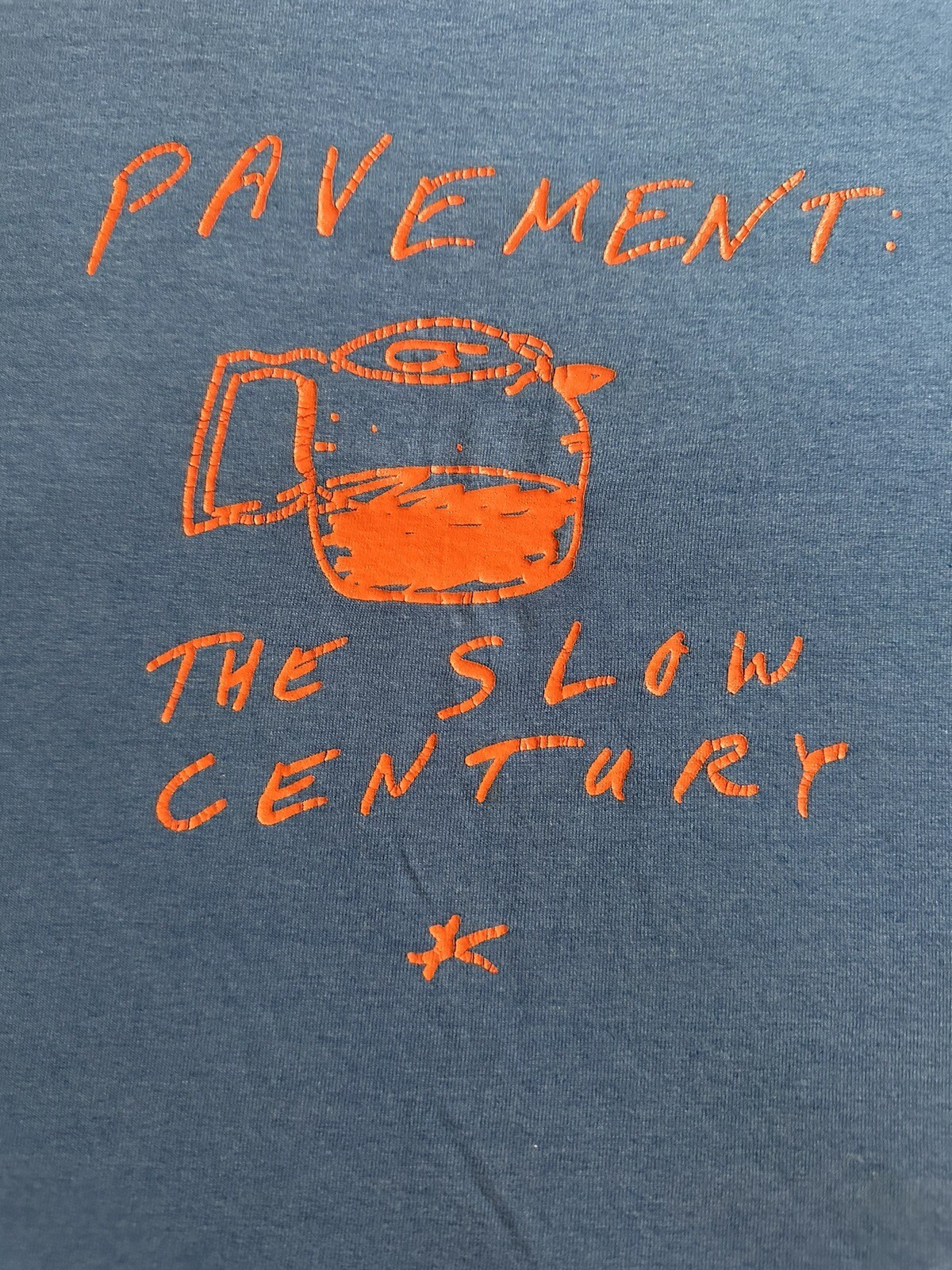 Pavement Vintage T-Shirt The Slow Century XL Malkmus Treble Kicker Rare Rock