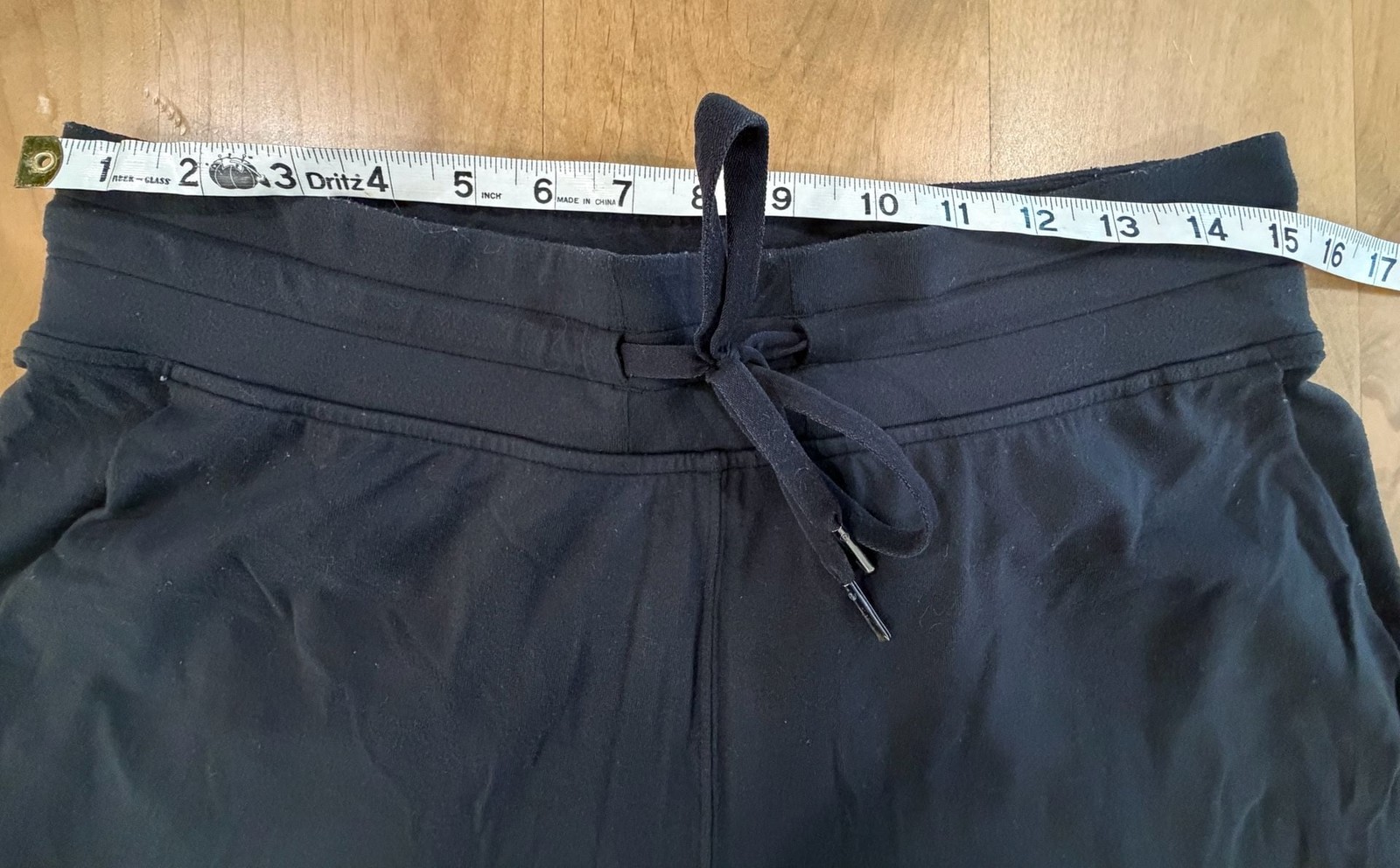 Lululemon Ready to Rulu High-Rise Jogger 29″ in Black