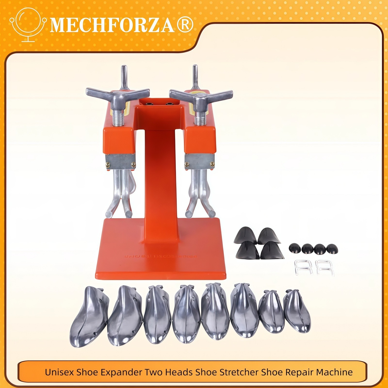 Unisex Shoe Expander Two Heads Shoe Stretcher Shoe Repair Tool for Shoemaker