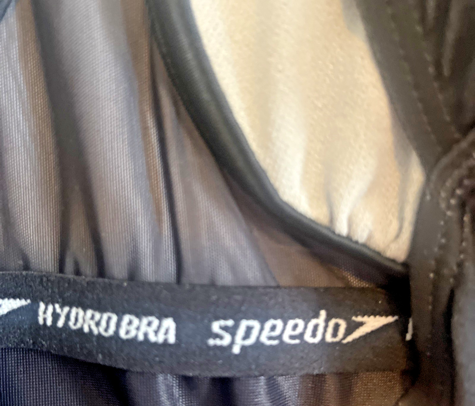 Speedo Swimsuit 1 Piece Creora Highclo Potent Purple 12 NWT-UPF 50+ Moderate Cup