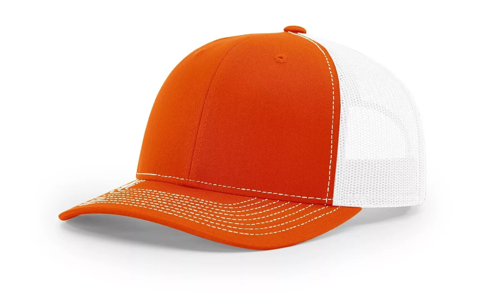 Custom Embroidered Hat RICHARDSON 112 Trucker Snapback Hat Personalized Cap