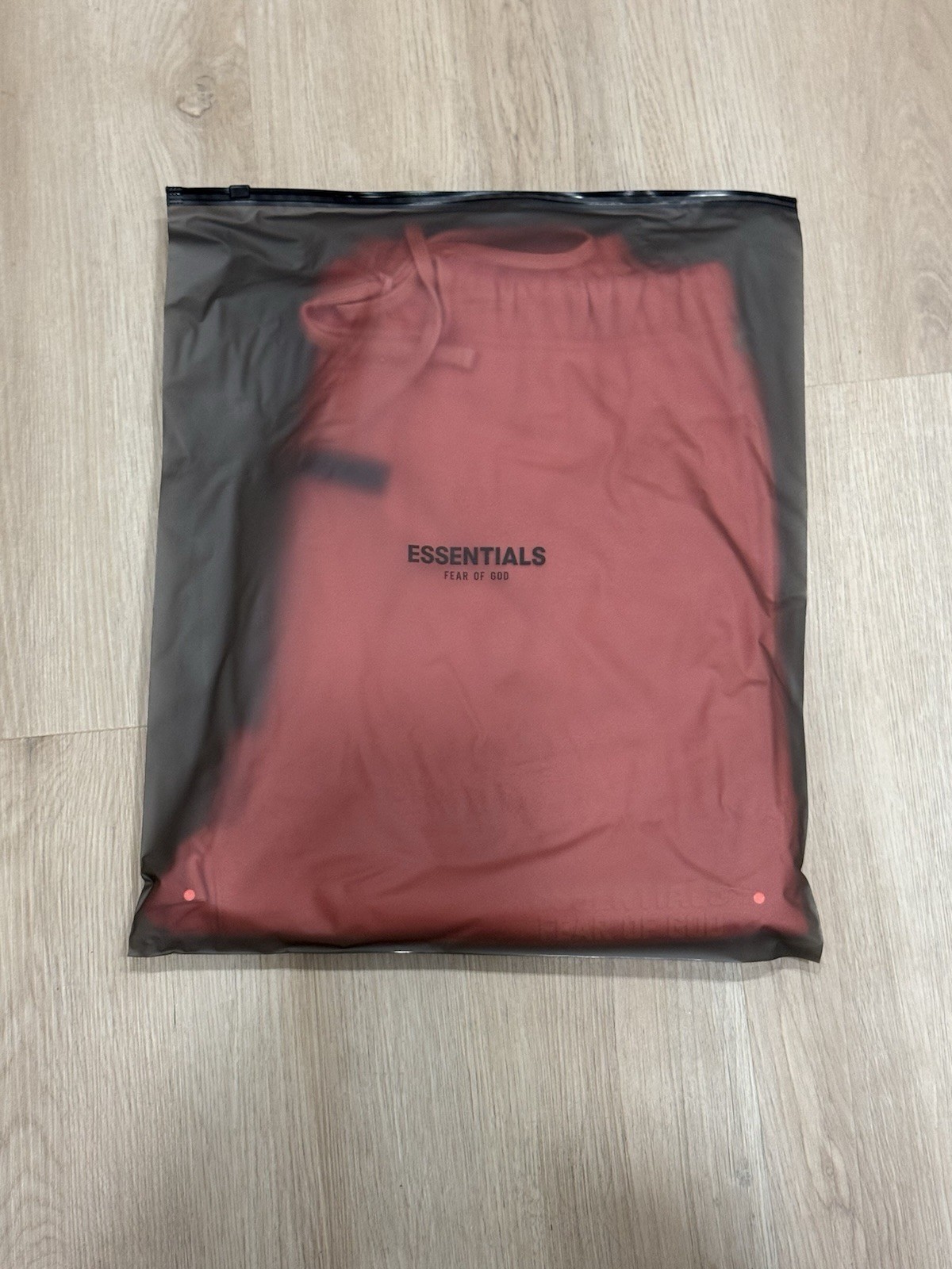 Essentials Fear Of God Coral Short XXS to XXL