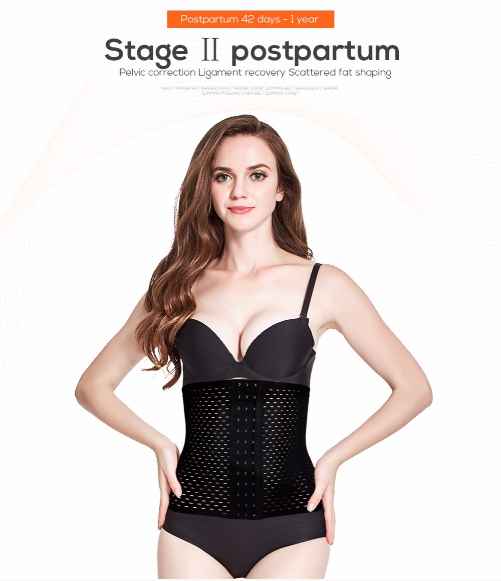 Mejores Fajas Para Aplanar El Abdomen Mujeres Reductoras Hacer Ejercicios Corset