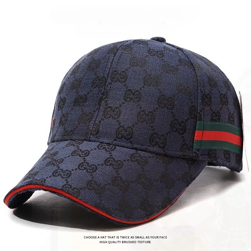 Luxury Baseball Cap Fashion Designer Outdoor Summer Travel Adjustable Casual Hat