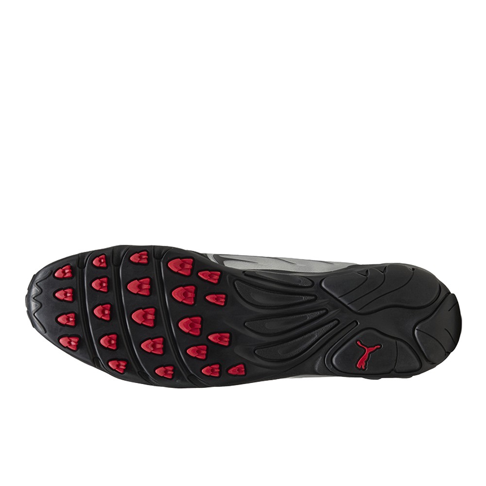 PUMA Formula 1 X Inhale 75 Years Hero Lace Up Mens Sneakers Casual Shoes 30884