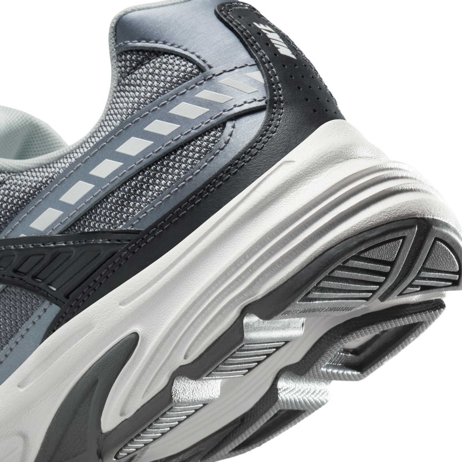 Nike INITIATOR Men’s Grey Smoke IB3083-001 Running Shoes
