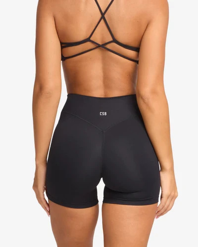 [NWT] CSB “Form Invisible Scrunch Shorts 5” – (All Colors & Sizes)