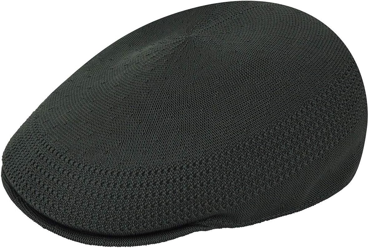 Kangol Men’s Tropic 507 Ventair Flat Cap, Size & Color Options