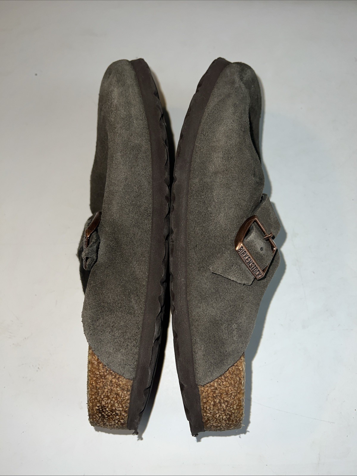 Betula By Birkenstock Shoes Boston Size 39, W8/M6 New Medium/Narrow
