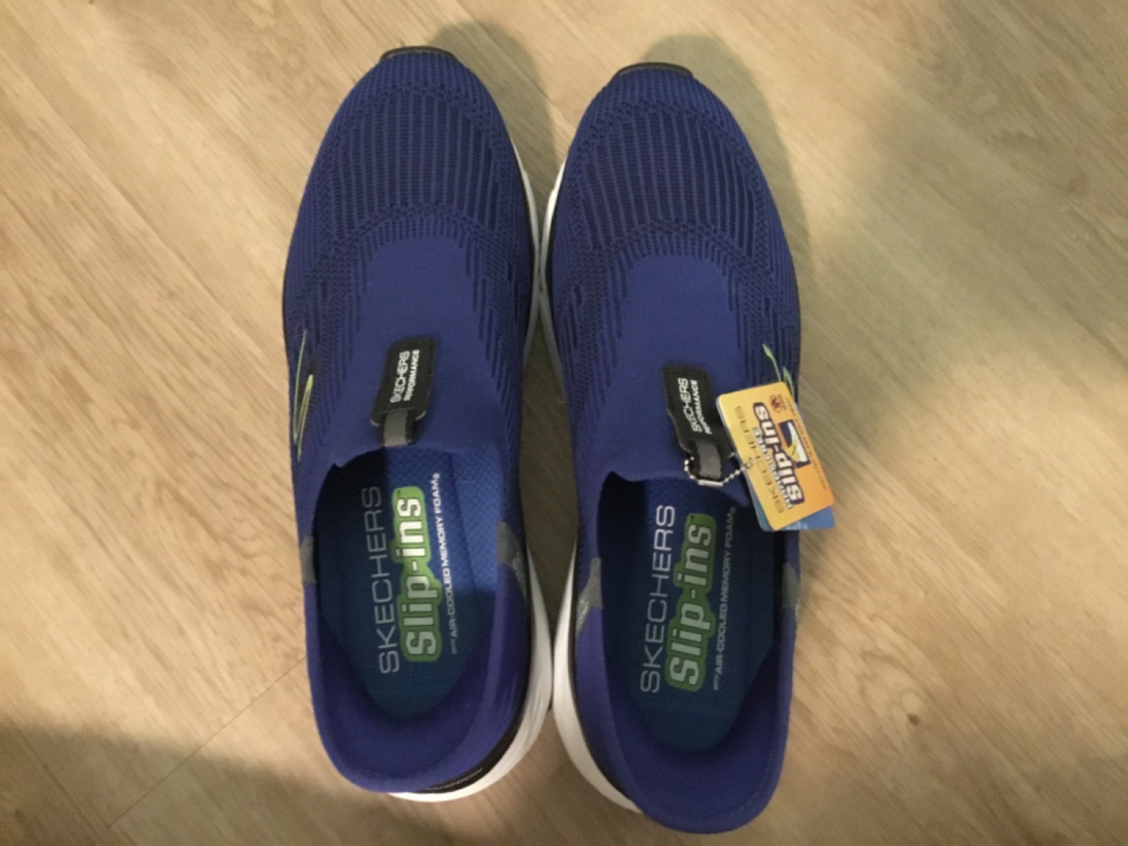 Skechers slip ins performance Blue Size 11