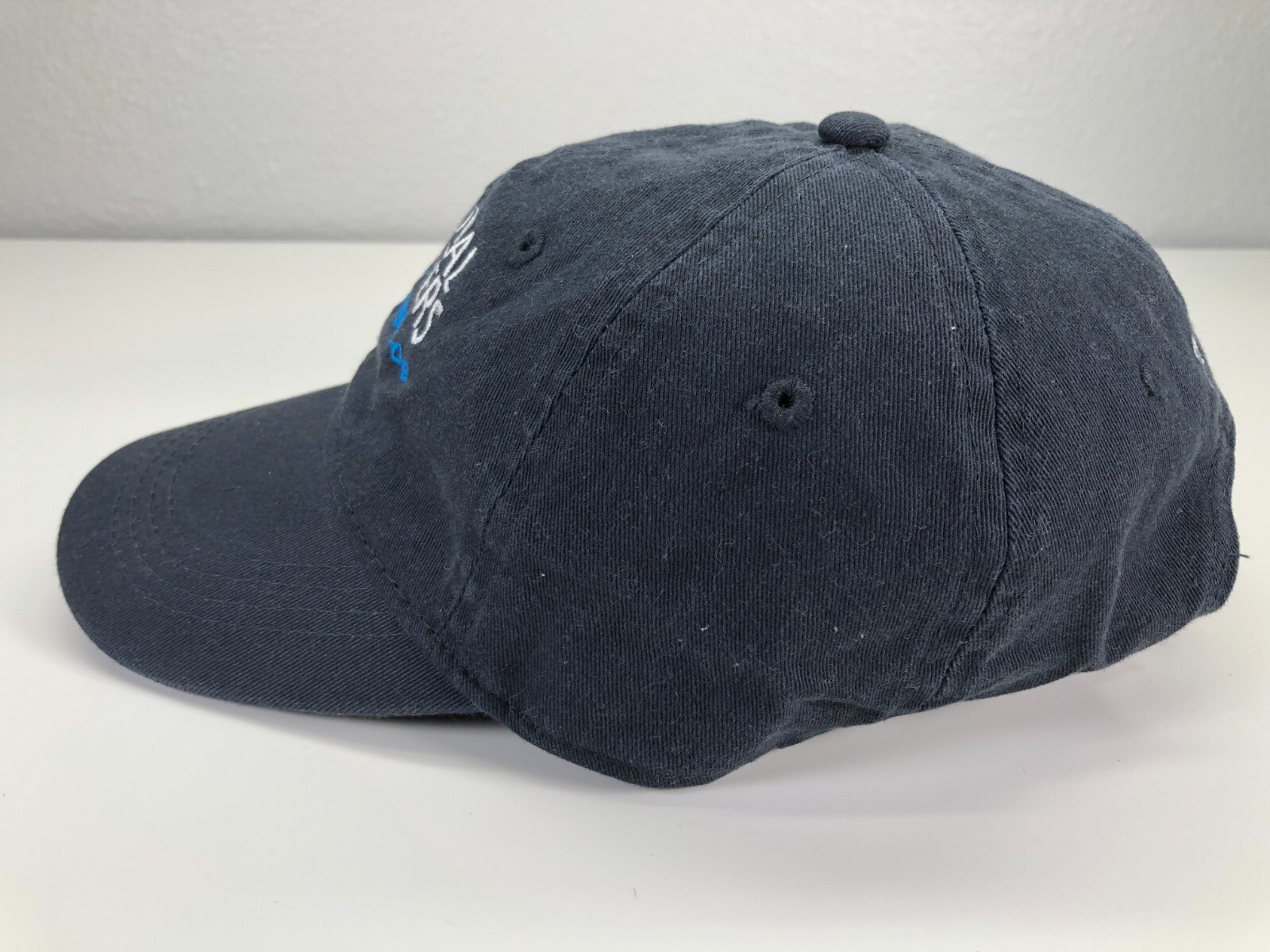 National Achievers Conference 2022 Baseball Cap Blue Unisex OSFM Strapback