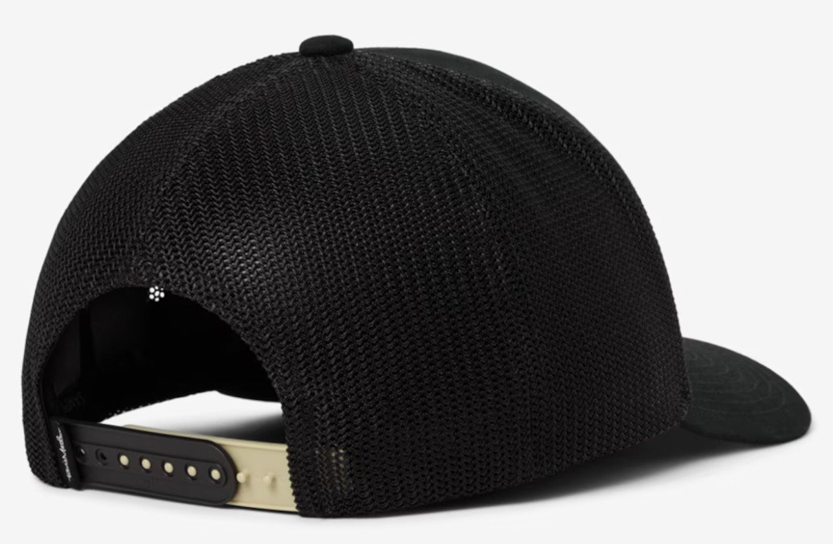 Travis Mathew Golf The Patch Adjustable Snap Back Cap Hat