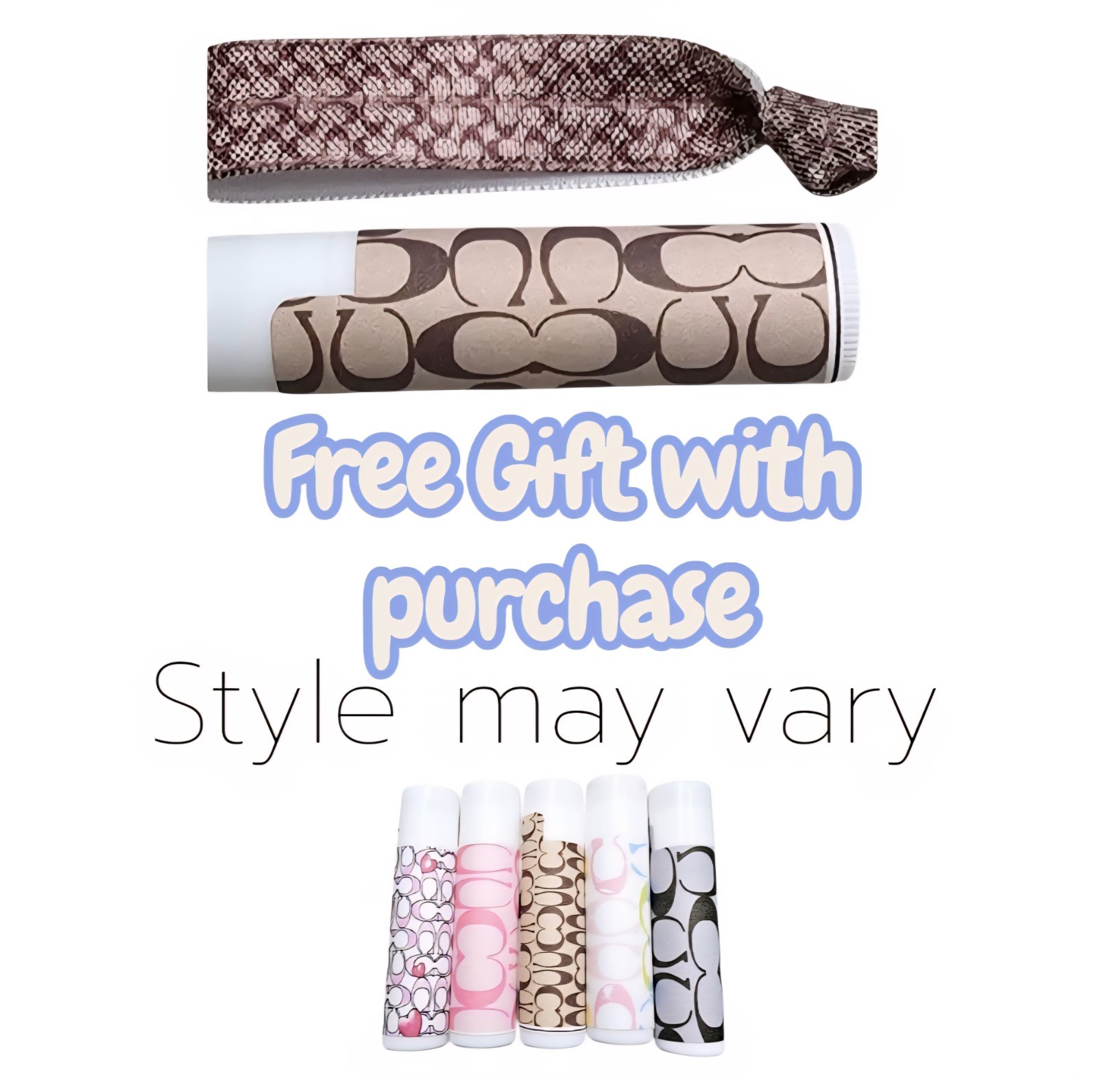 Coach replacement keychain parts