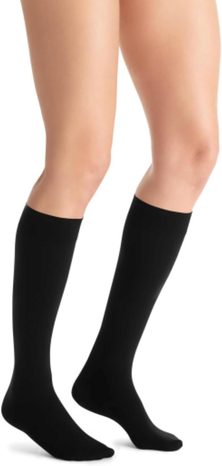 Jobst Opaque Soft Fit CT 15-20 20-30 30-40 Compression Knee Stockings Size Color