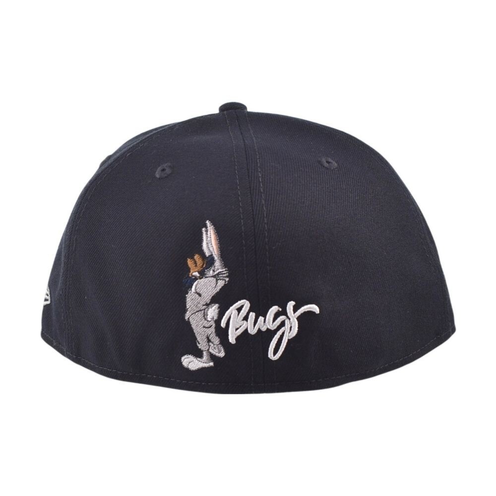 New Era Looney Tunes NY Yankees Bugs Bunny Men’s Fitted Hat Navy