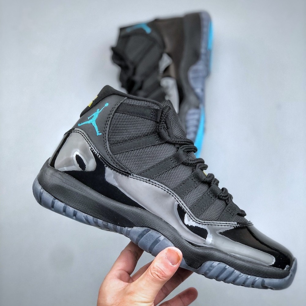 AJ 11 Retro Gamma Blue 2025 CT8012-047