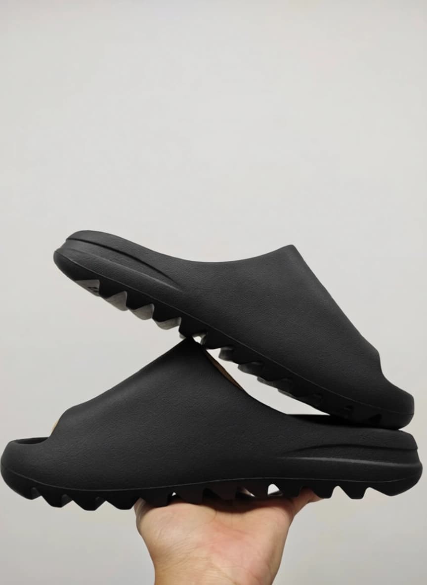 Yeezy Slide YZY YS-01 Black AUTHENTIC NEW 100% Authentic Sizes 6-12