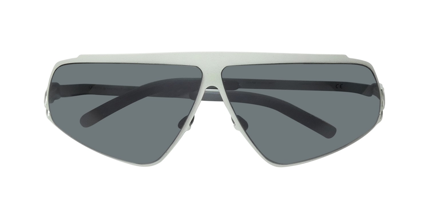 NEW MYKITA BERNHARD WILLHELM LUCIDUS SUNGLASSES METAL & PLASTIC F23 GERMANY