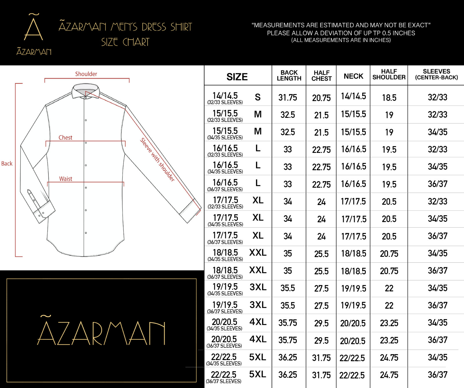 Mens Dress Shirt Plain White Tailored Slim Modern Stretch Cotton Non-Iron AZAR