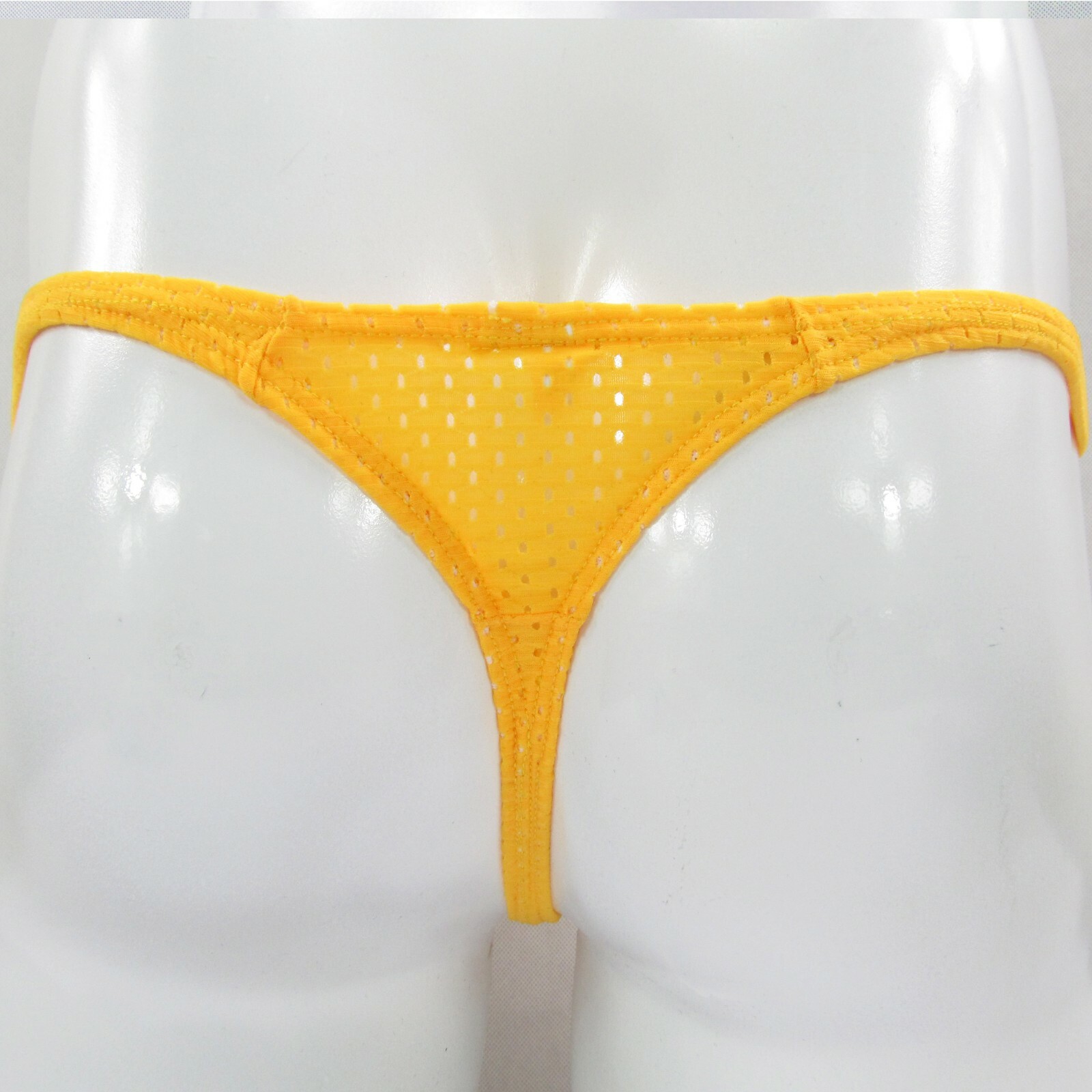 K403 E Hot Mens String Thong Bulge Pouch eyelet Grape Smugglers Underwear