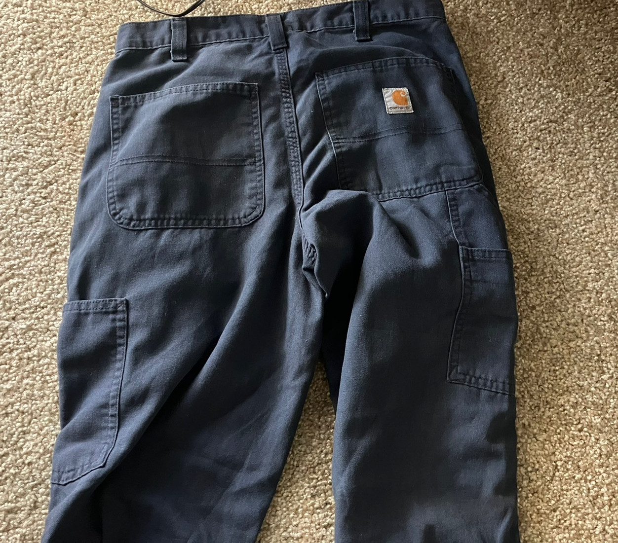 CARHARTT WORK PANTS – Great Condition – Free Shipping