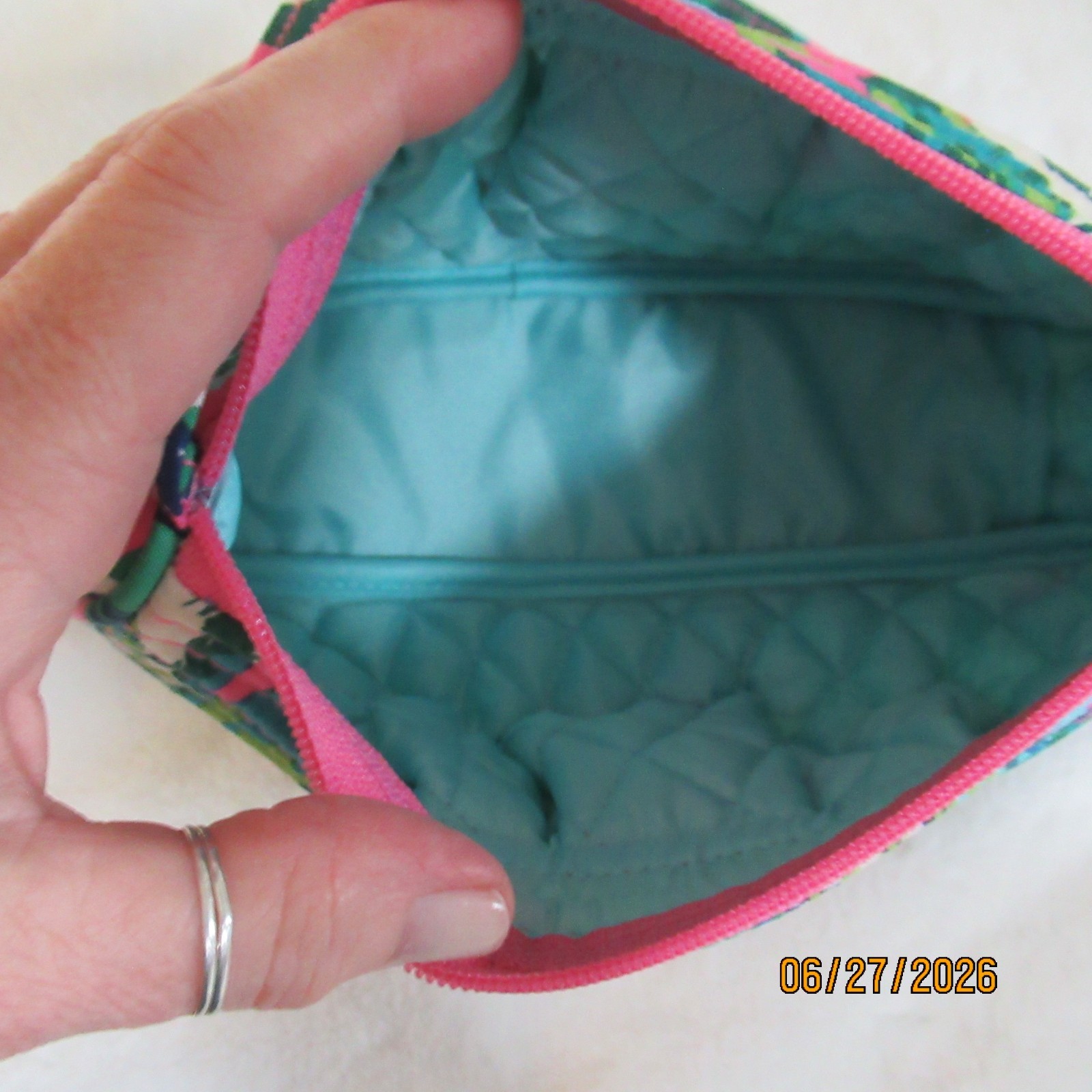 NWT Vera Bradley Tropical Paradise small crossbody