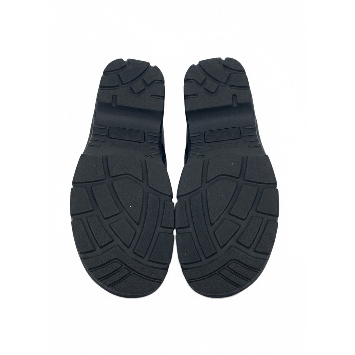 Sanita Professional Black Leather Clogs Slip Resistant Work Shoes Mens 47 EU