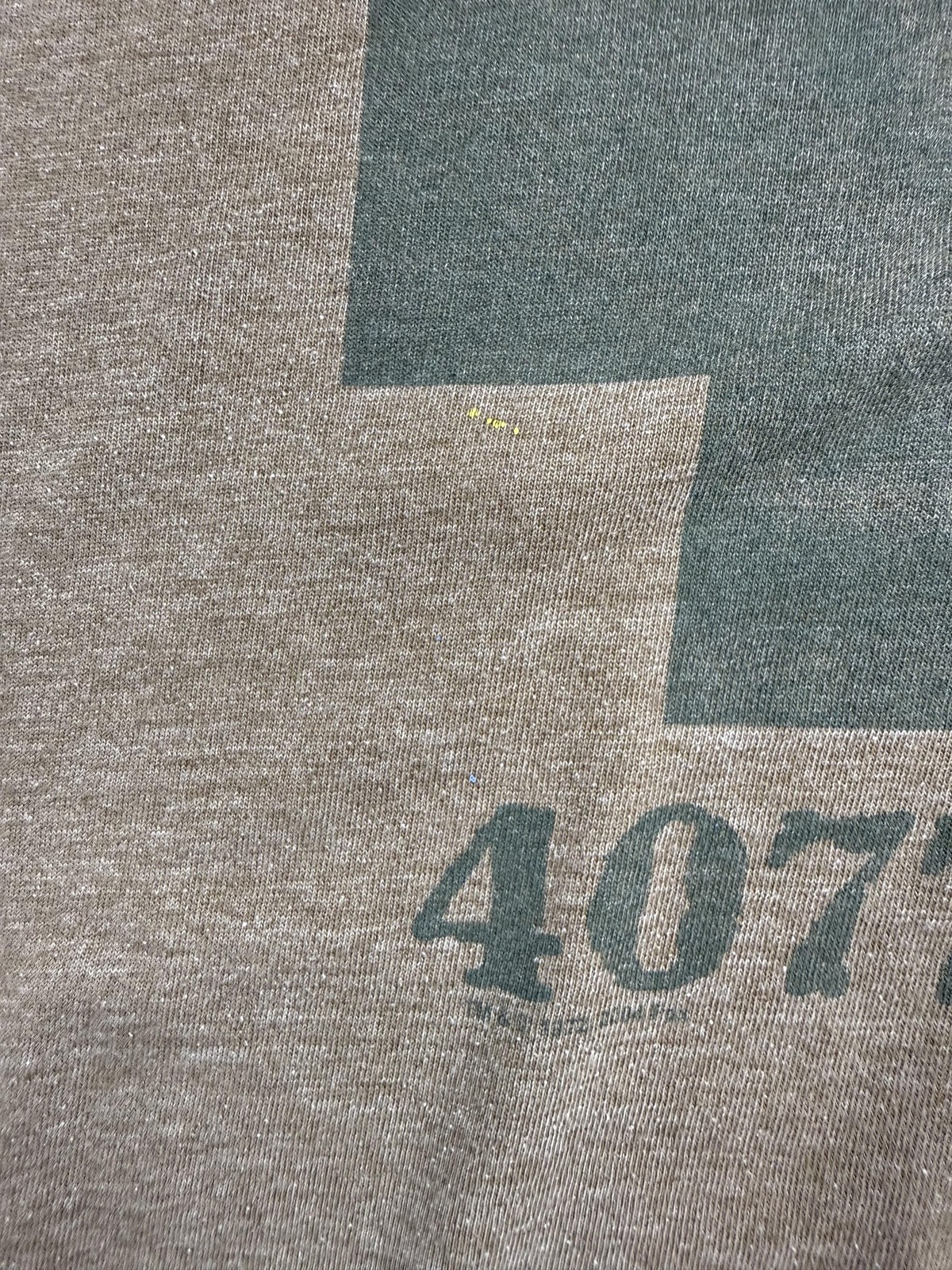 Thunder Creek Shirt Mens Green M*A*S*H 4077th Graphic Tee Military TV Show Read