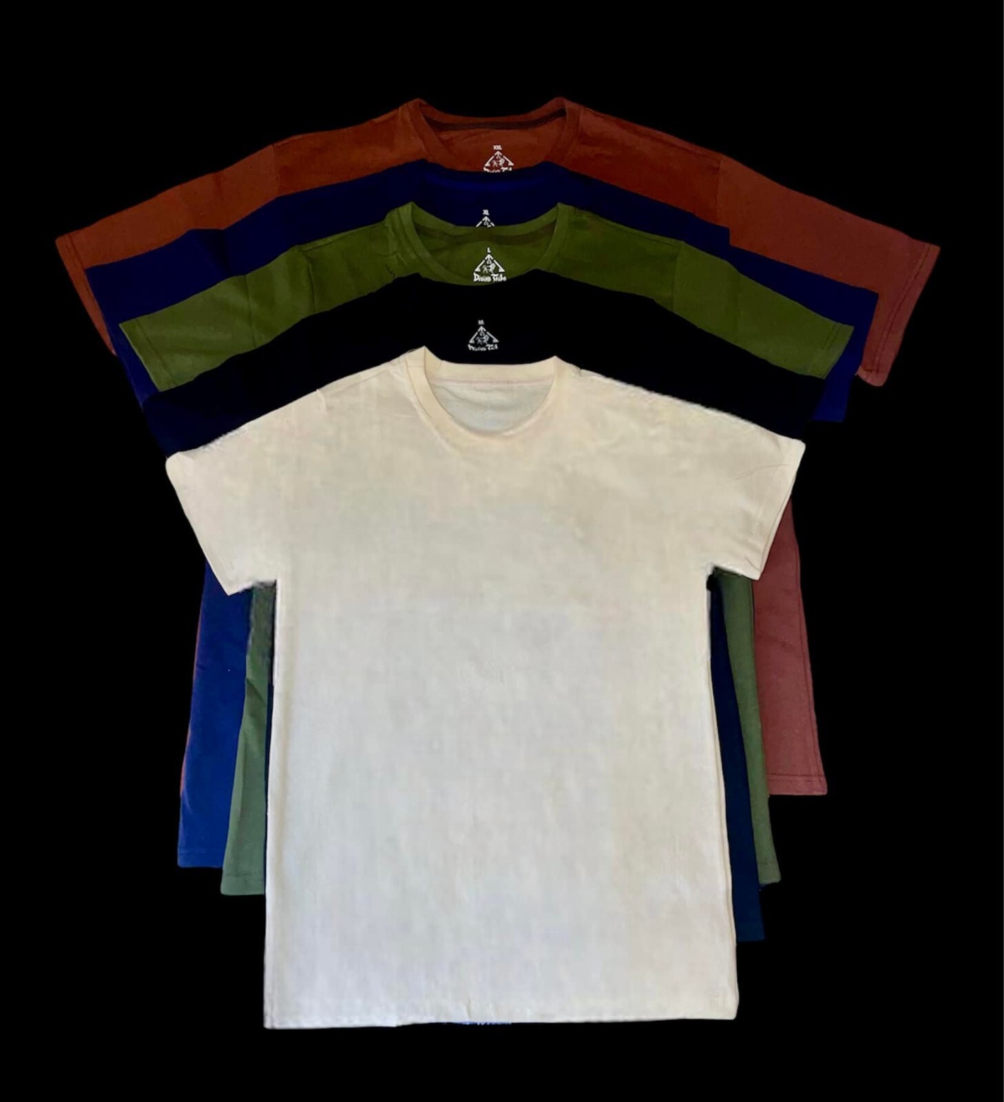 Thick Hemp / Organic Cotton T shirts Superior Quality T-shirt t’s tshirt Heavy