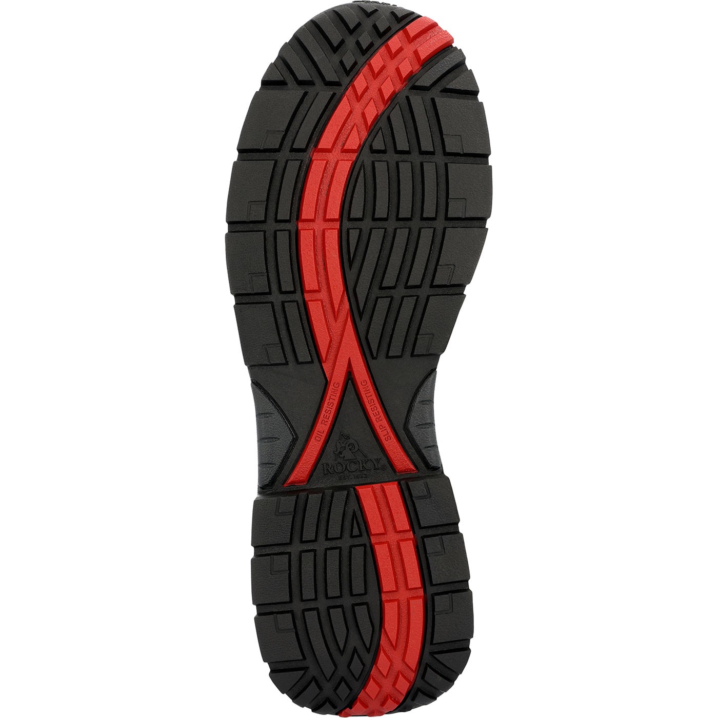 Rocky Treadflex Waterproof Work Boot RKK0499 – Durable Slip-Resistant Work Boots