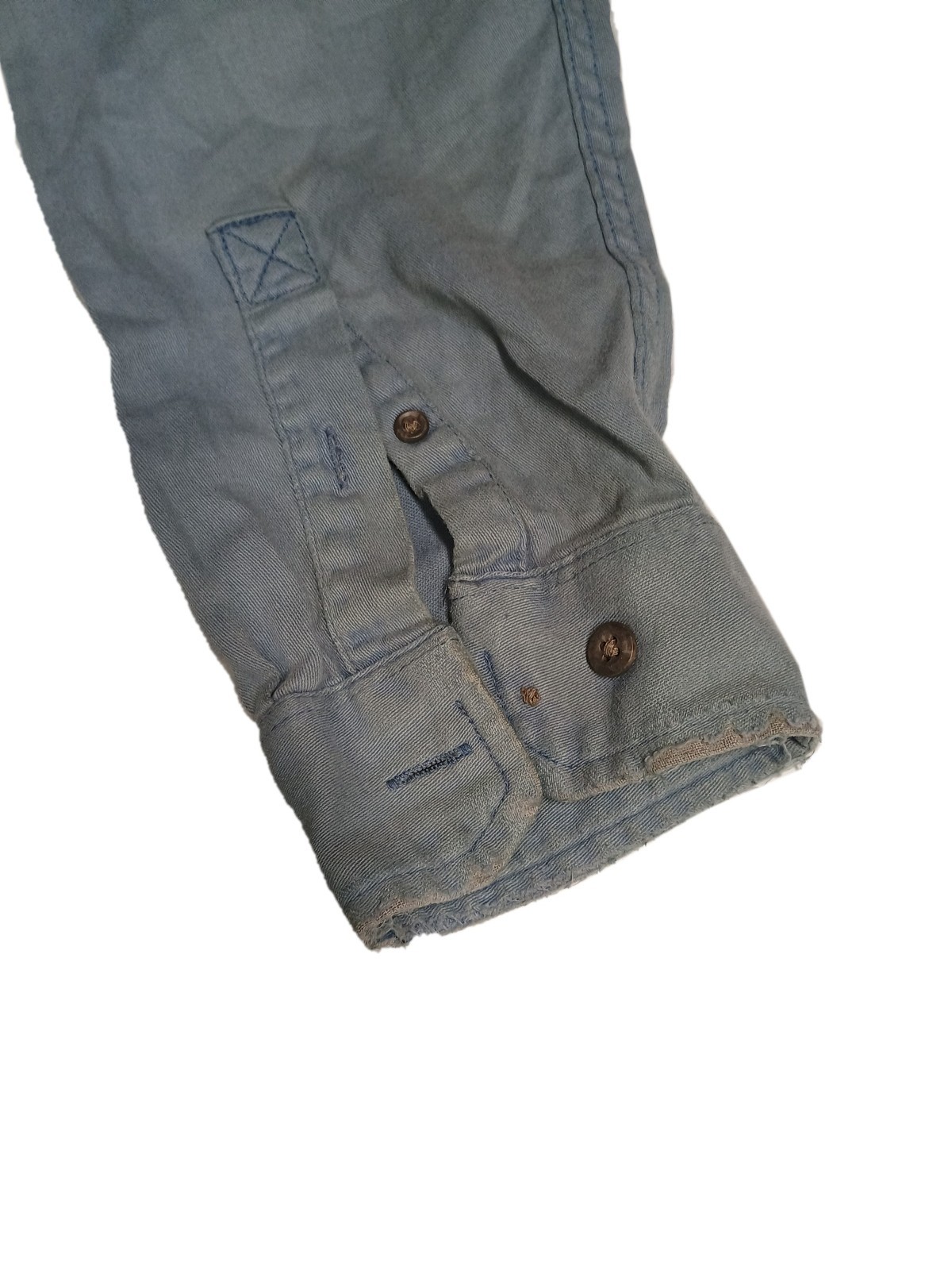 Used Grade B Flame Resistant FR Work Shirts Mixed Colors Bulwark Carhartt