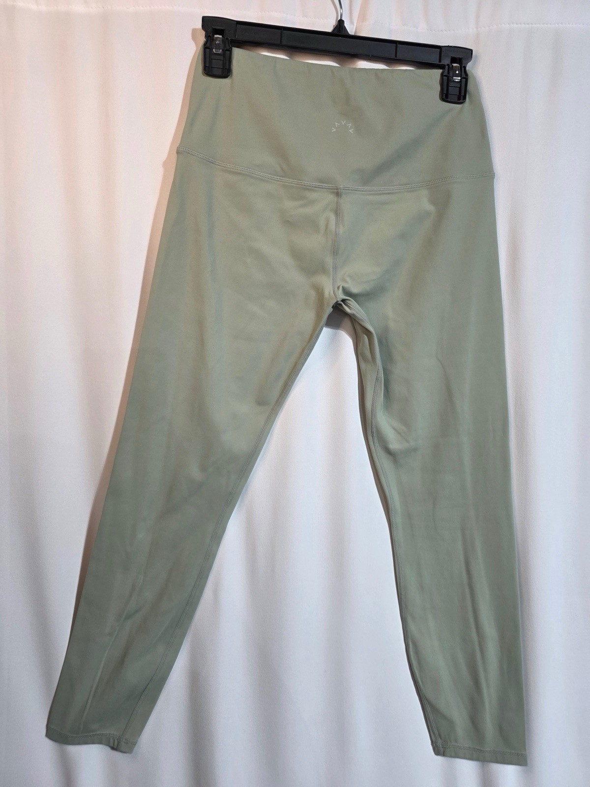 Varley Women’s High-Rise Leggings Green Size M – 81% Nylon 19% Elastane