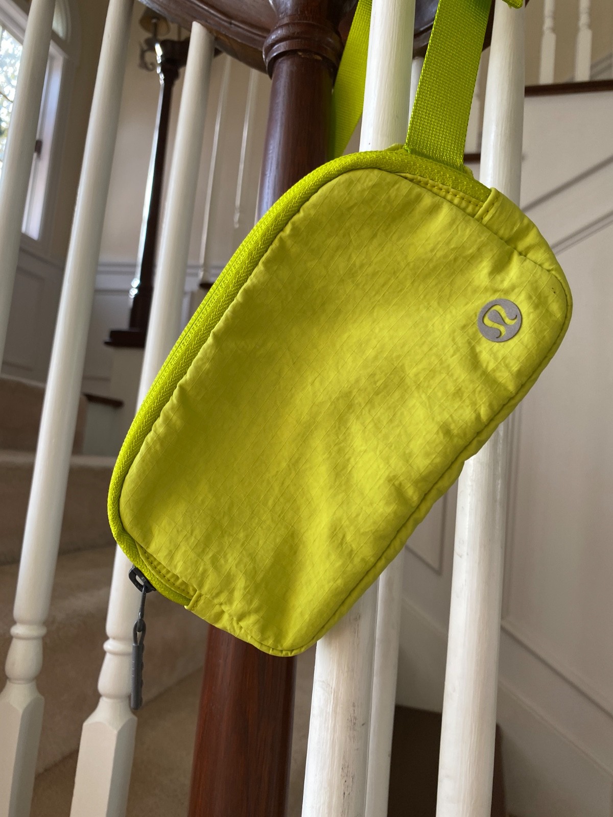 Lululemon Everywhere Belt Bag Neon Yellow Lime Green Waist Packs