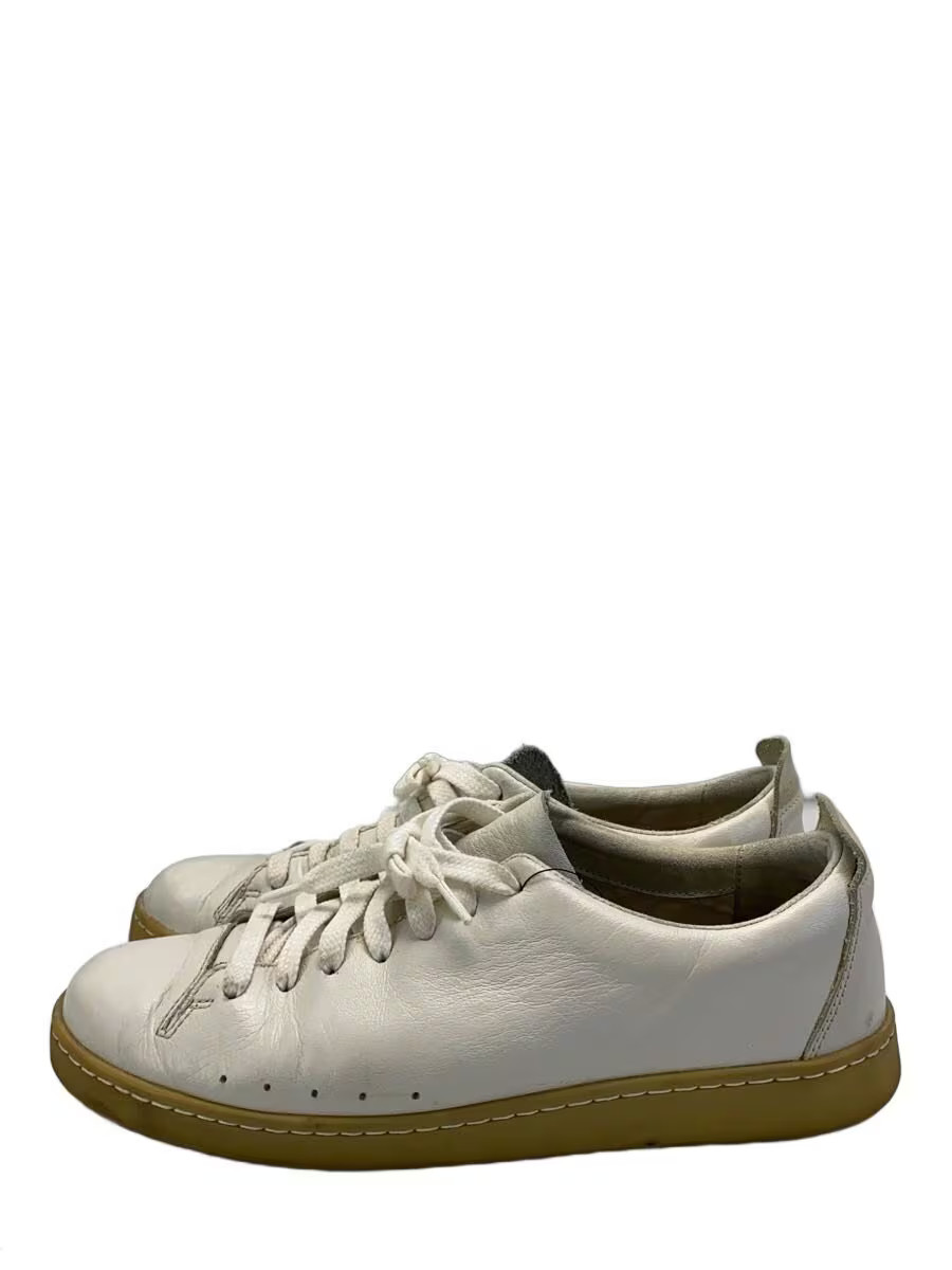 Clarks Low-Cut Sneakers/26.5Cm/Wht/21621 BF963