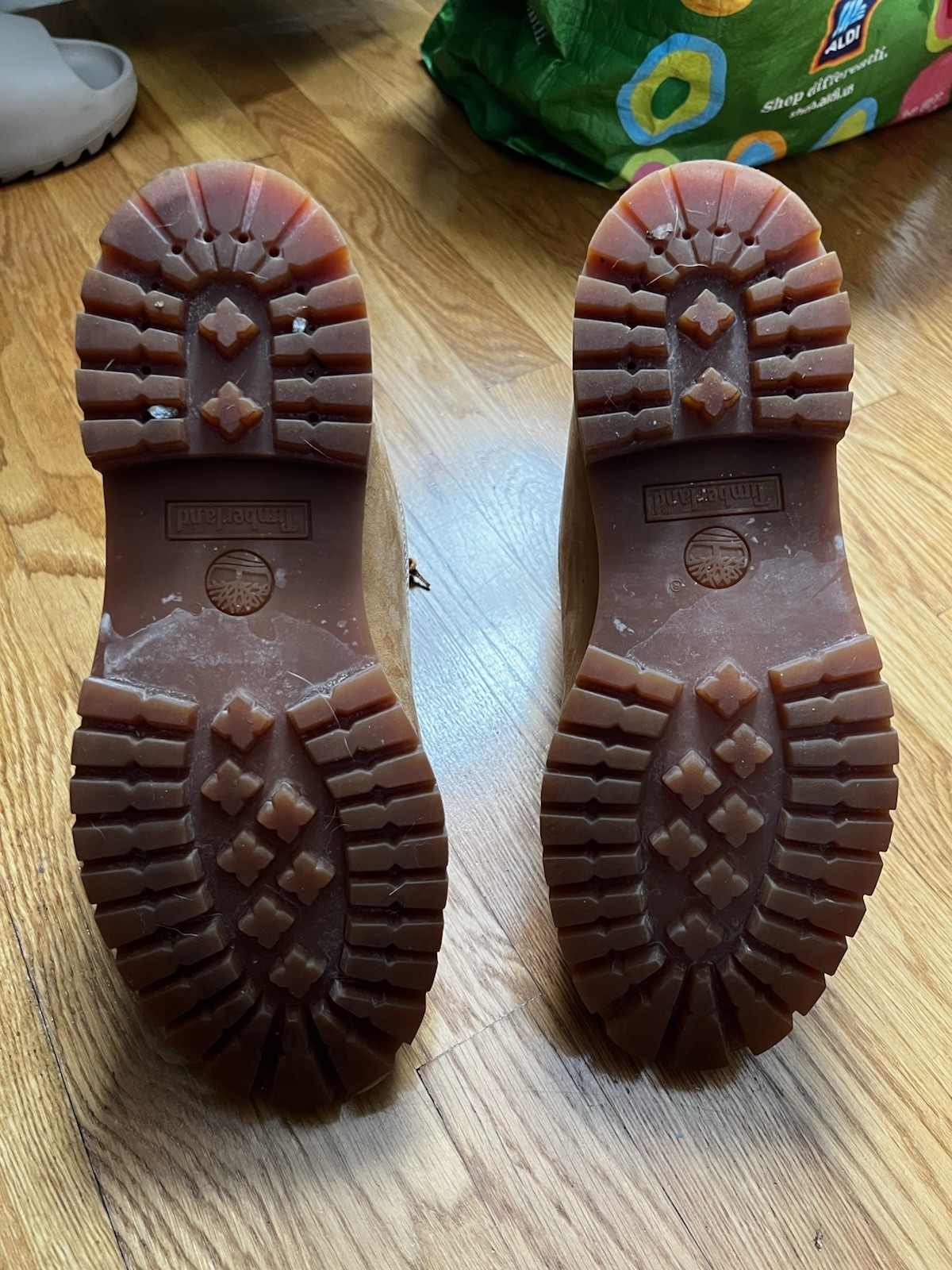 Timberland 6-inch Premium Men’s Boots Size 11