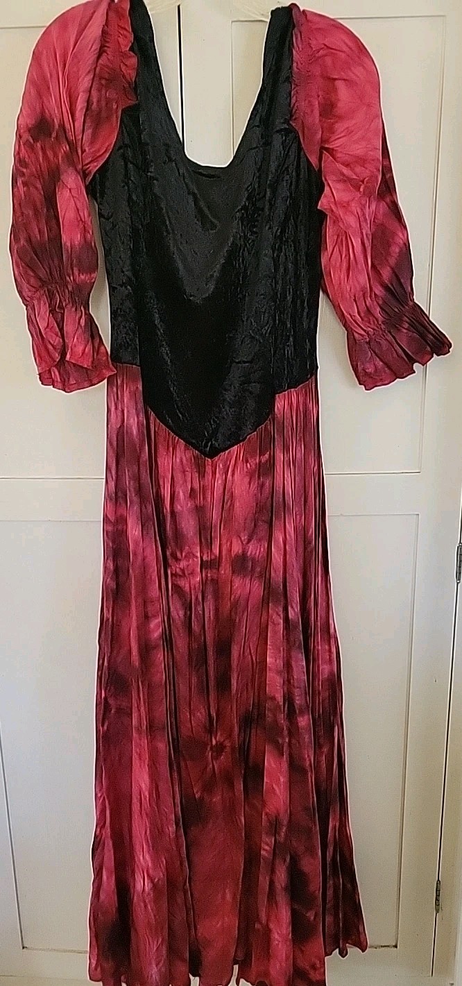 Renaissance Medieval Viking Celtic Roman Peasant Cotton Dress Costume XL