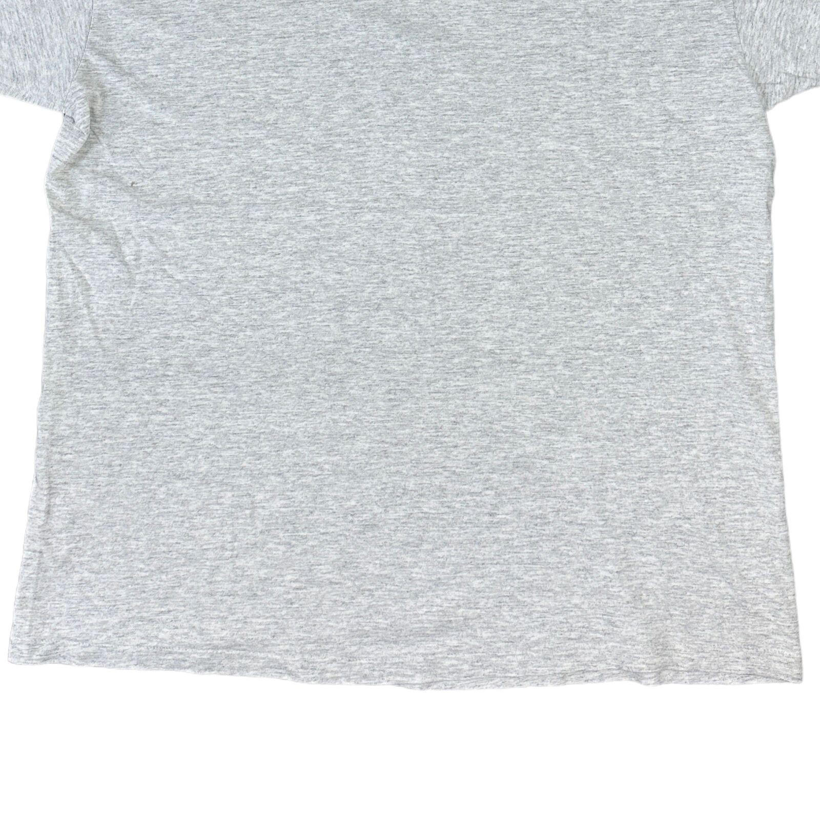 Prince Make The Most T-Shirt Single Stitch Graphic Print Grey Mens XL