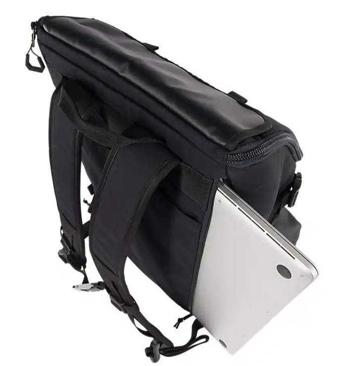Carhartt 35L Nylon Workday Backpack Black Color NEW
